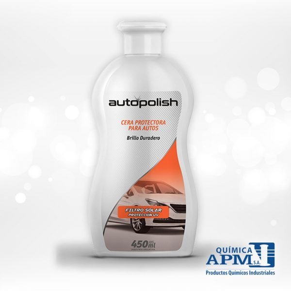 AUTOPOLISH AUTOCERA X 450 ML