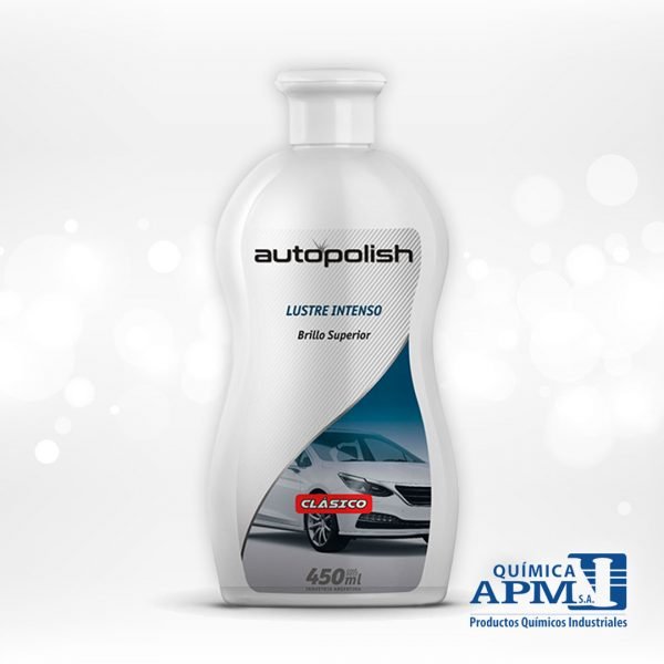 AUTOPOLISH INTENSO