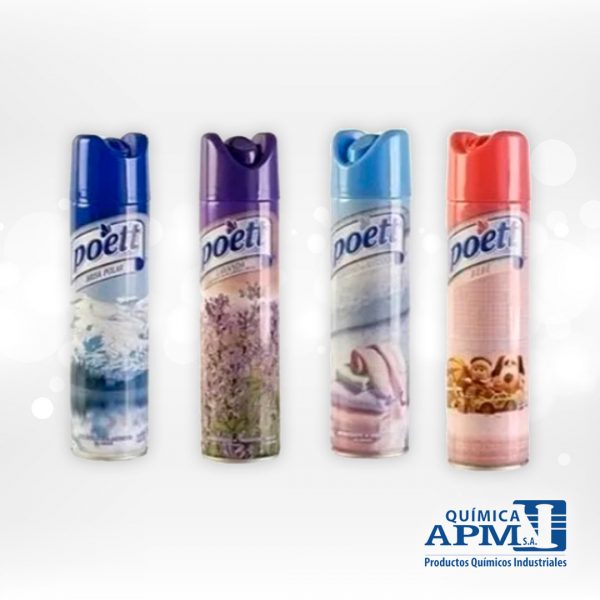 POETT AEROSOL ECO AIR X 360 CC