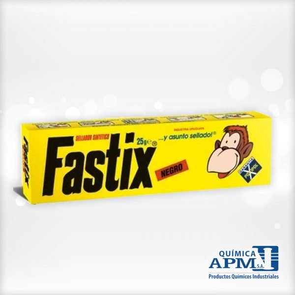 FASTIX NEGRO X 25 G