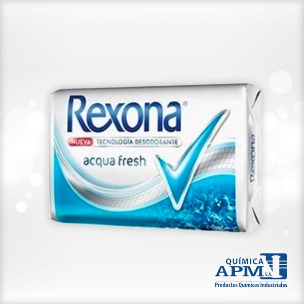 REXONA JABON TOCADOR ACQUA FRESH X 1U