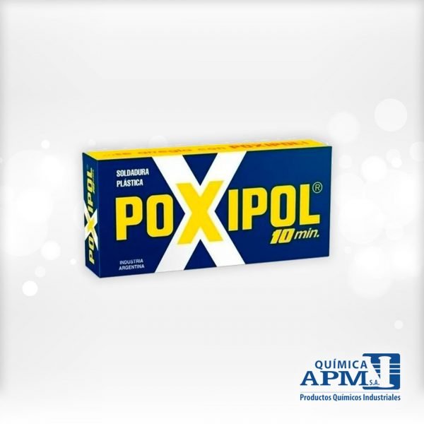 POXIPOL 10 MIN X 21 G