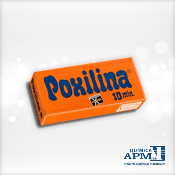 POXILINA 10 MIN. X 70 G