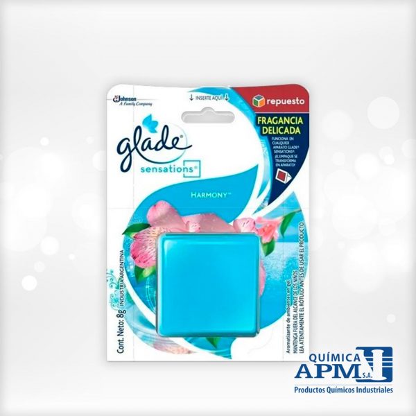 GLADE SENSATIONS REPUESTO HARMONY