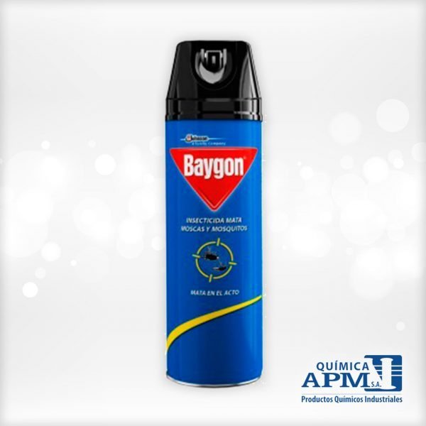 BAYGON AEROSOL MMYM