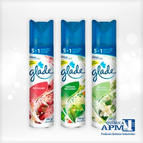 GLADE AEROSOL 360CC